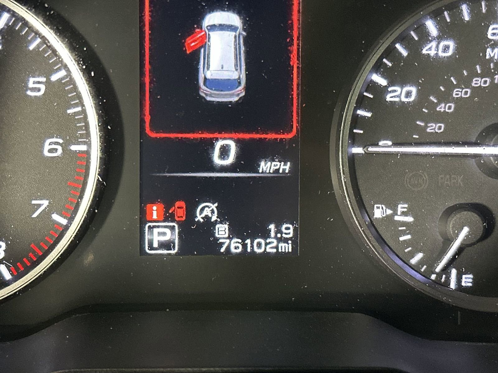 Used 2023 Subaru Outback 2.5i image 19