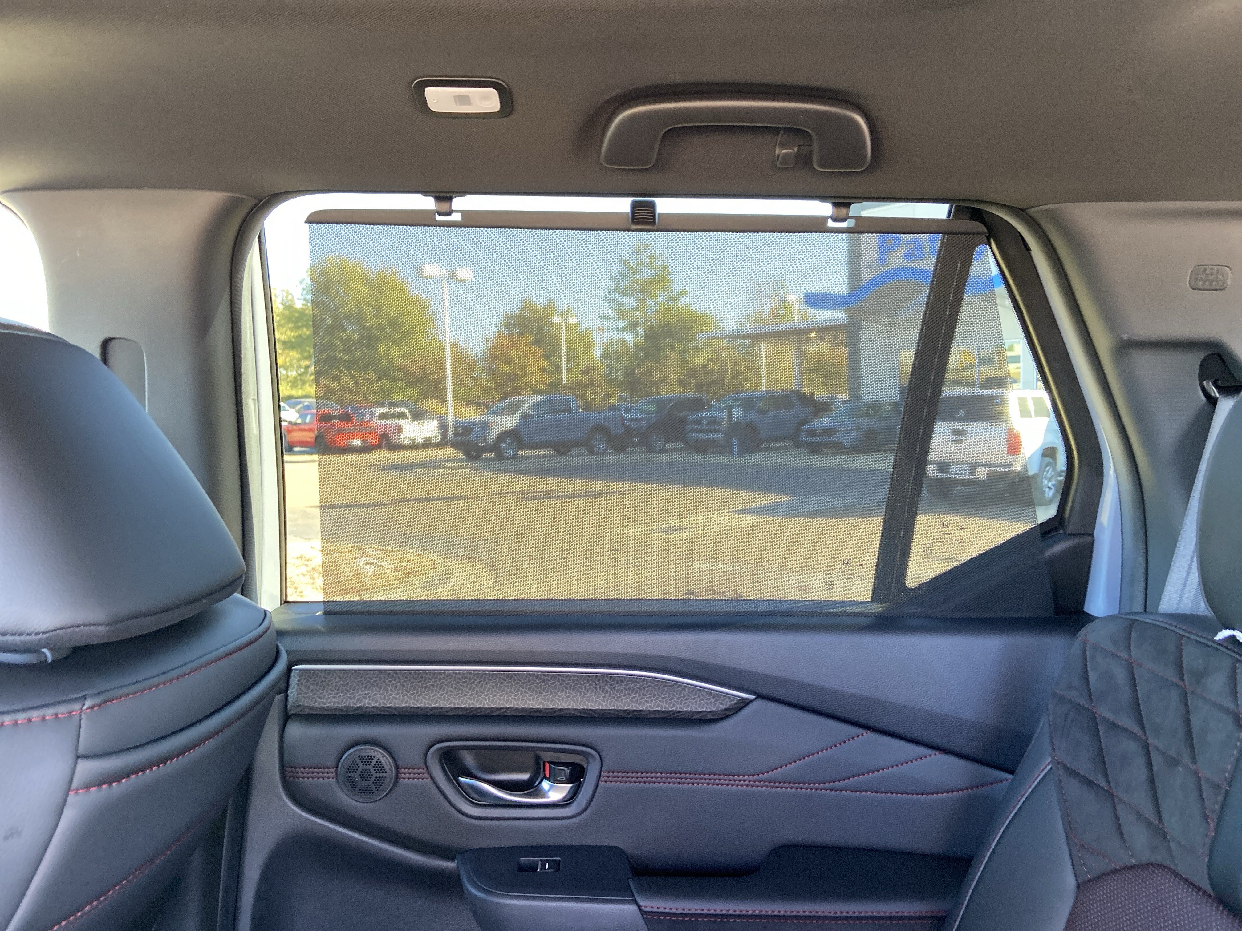New 2026 Honda Pilot Black Edition image 49