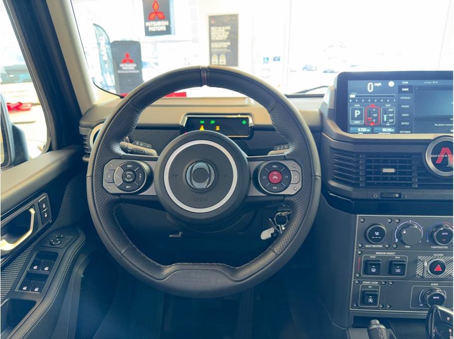 Used 2025 INEOS Grenadier Station Wagon AWD/4WD image 14