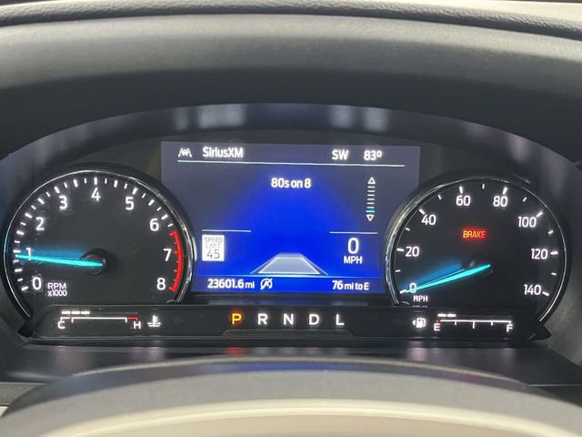 Used 2024 Ford Explorer XLT w/ Equipment Group 202A RWD image 43
