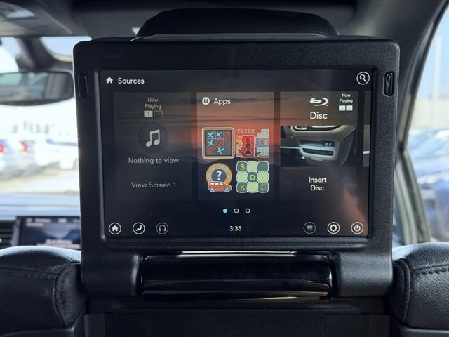 Used 2020 Chrysler Pacifica Touring-L w/ Advanced Safetytec Group AWD/4WD image 32