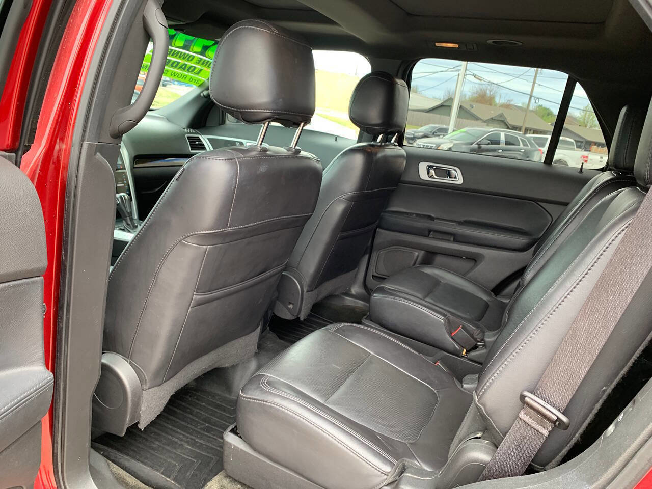 Used 2014 Ford Explorer Limited w/ Equipment Group 301A image 12