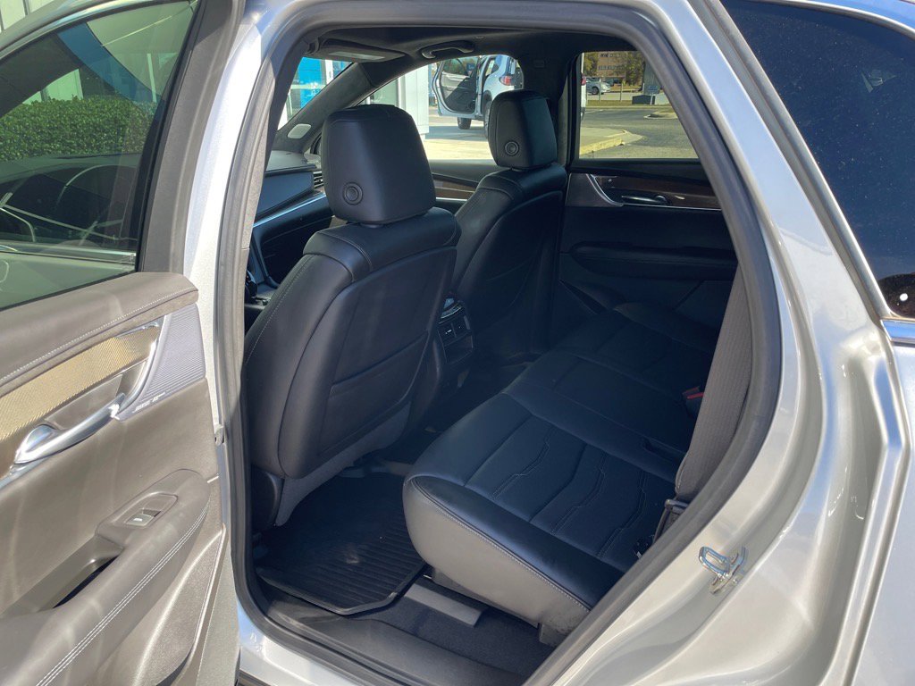 Used 2020 Cadillac XT5 Premium Luxury w/ Platinum Package image 7