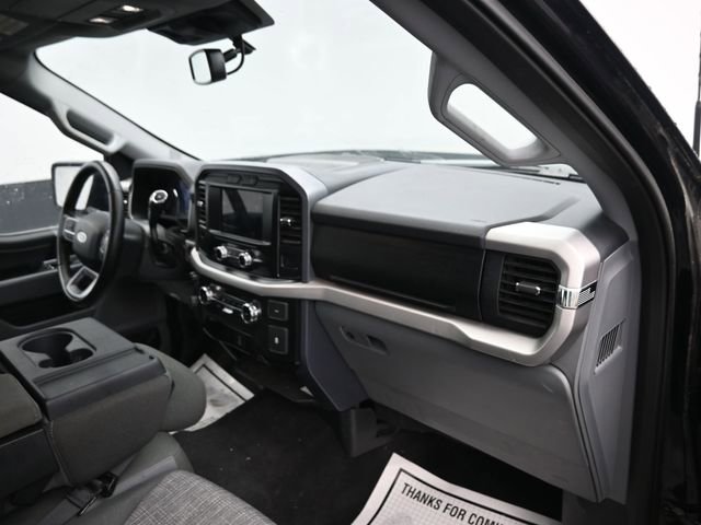 Used 2023 Ford F150 XLT w/ Equipment Group 301A Mid image 8