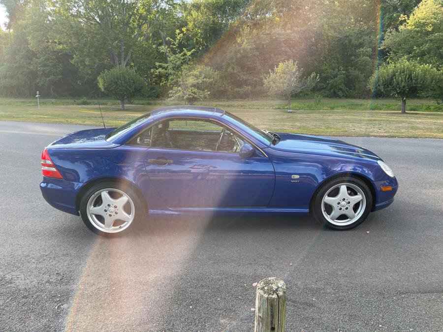 Used 1999 Mercedes-Benz SLK 230 image 21