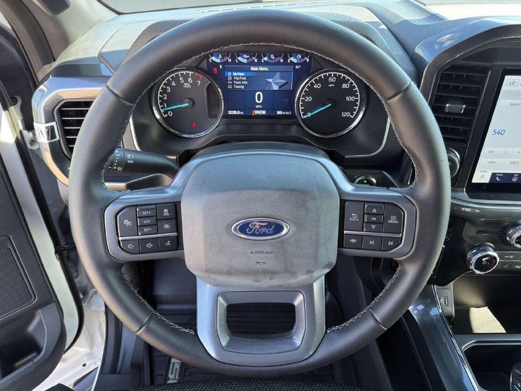 Used 2023 Ford F150 XLT w/ Equipment Group 302A High AWD/4WD image 18