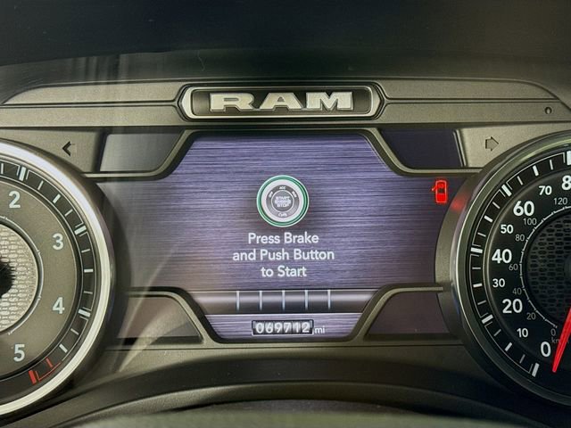 Used 2022 RAM 1500 Big Horn image 12