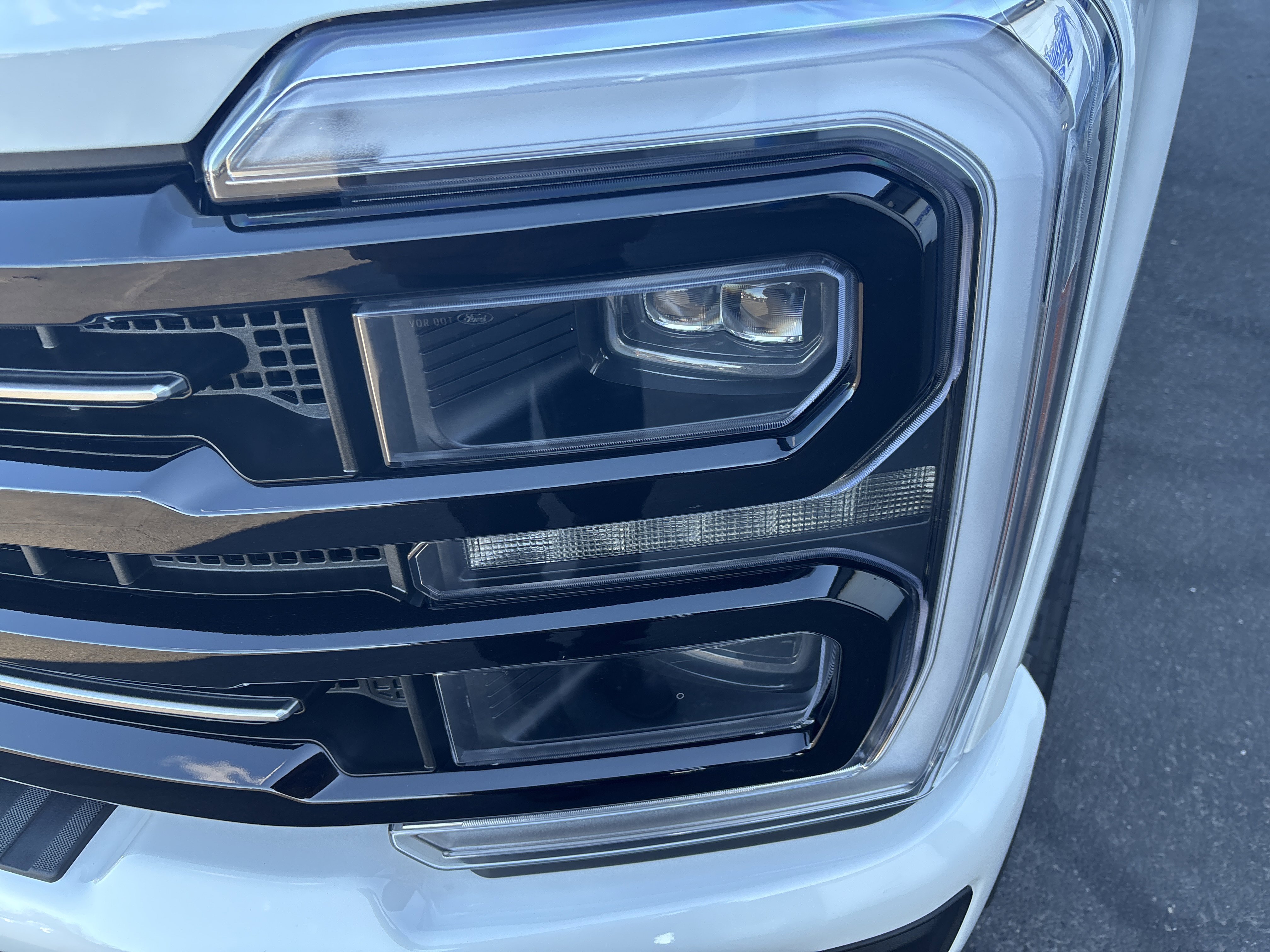 New 2026 Ford F250 4x4 Crew Cab Super Duty image 10