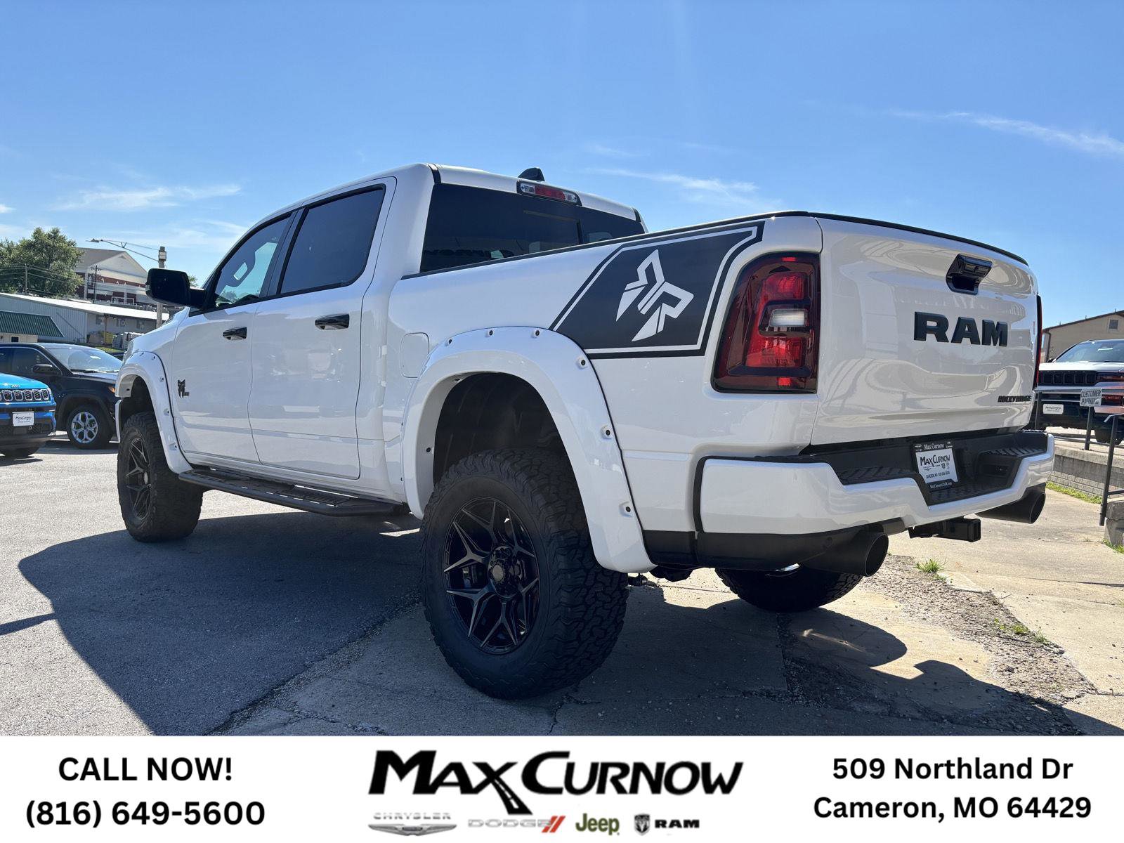 New 2025 RAM 1500 Big Horn image 3