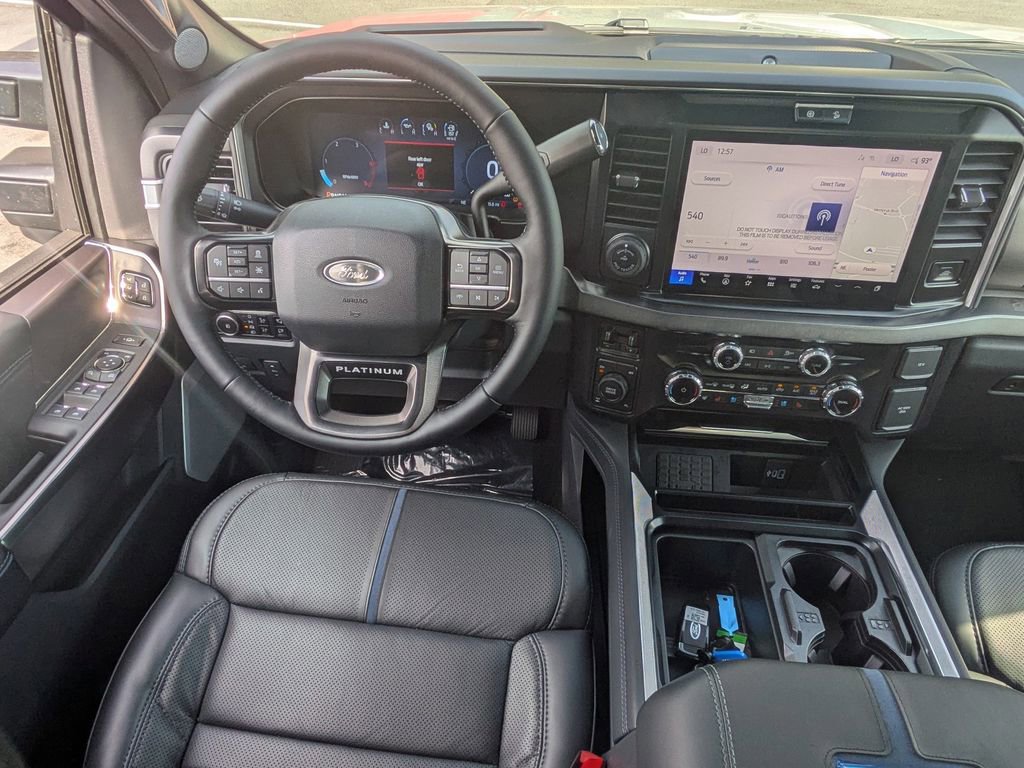 New 2026 Ford F350 Platinum image 16