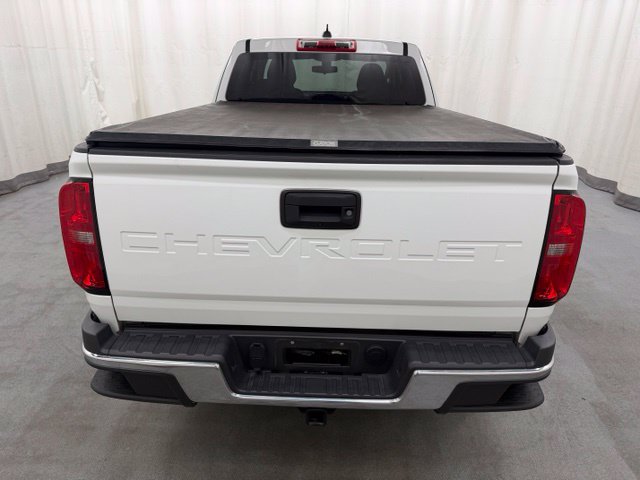 Used 2022 Chevrolet Colorado W/T w/ WT Convenience Package AWD/4WD image 7