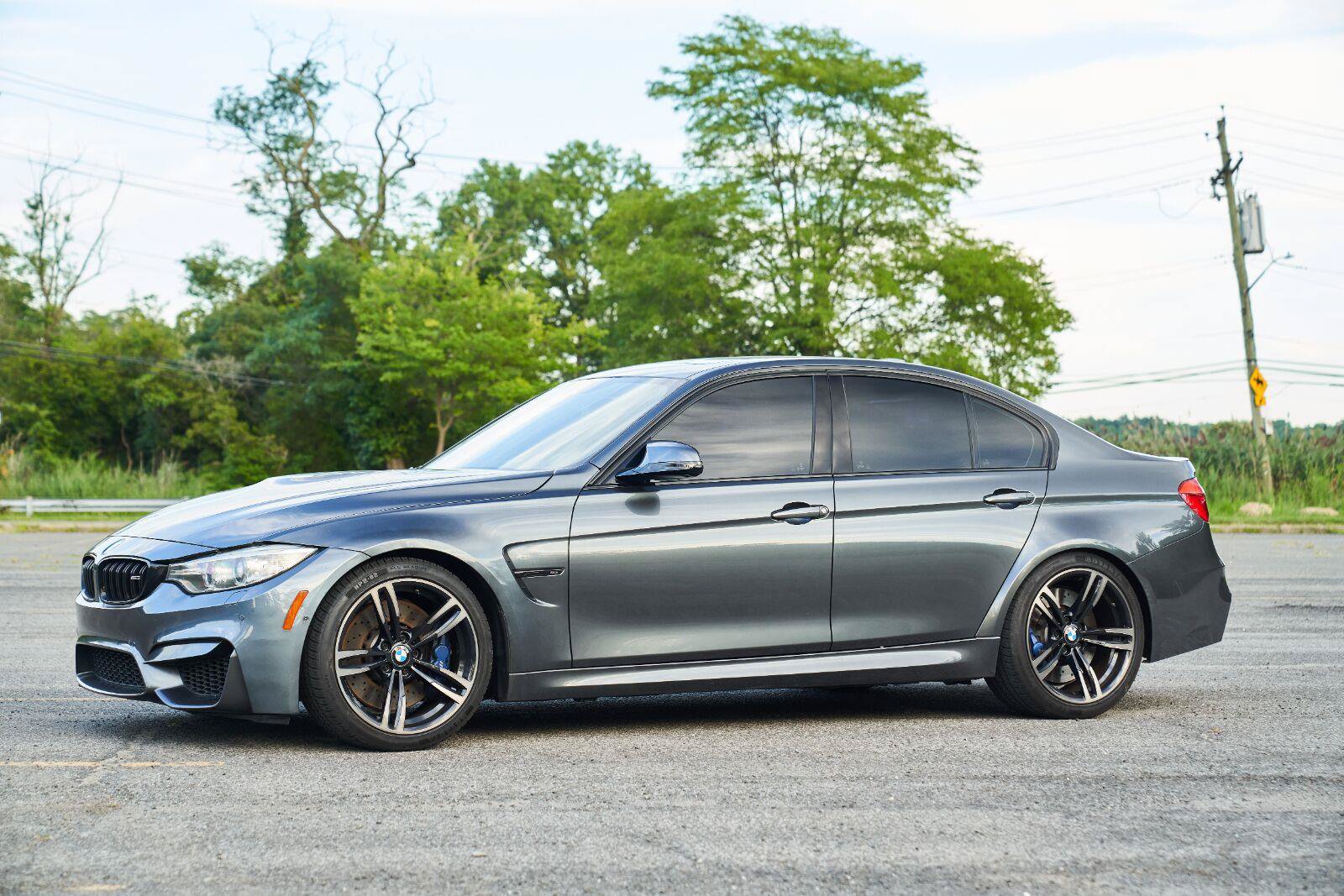 Used 2017 BMW M3