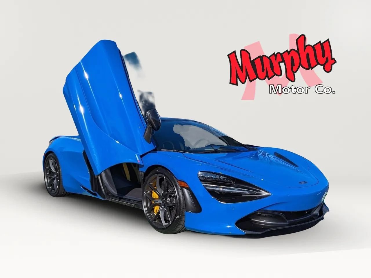 Used 2021 McLaren 720S Luxury RWD image 11