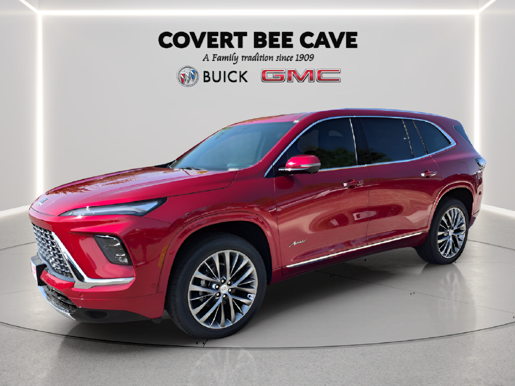 New 2026 Buick Enclave Avenir w/ Super Cruise Package FWD image 4