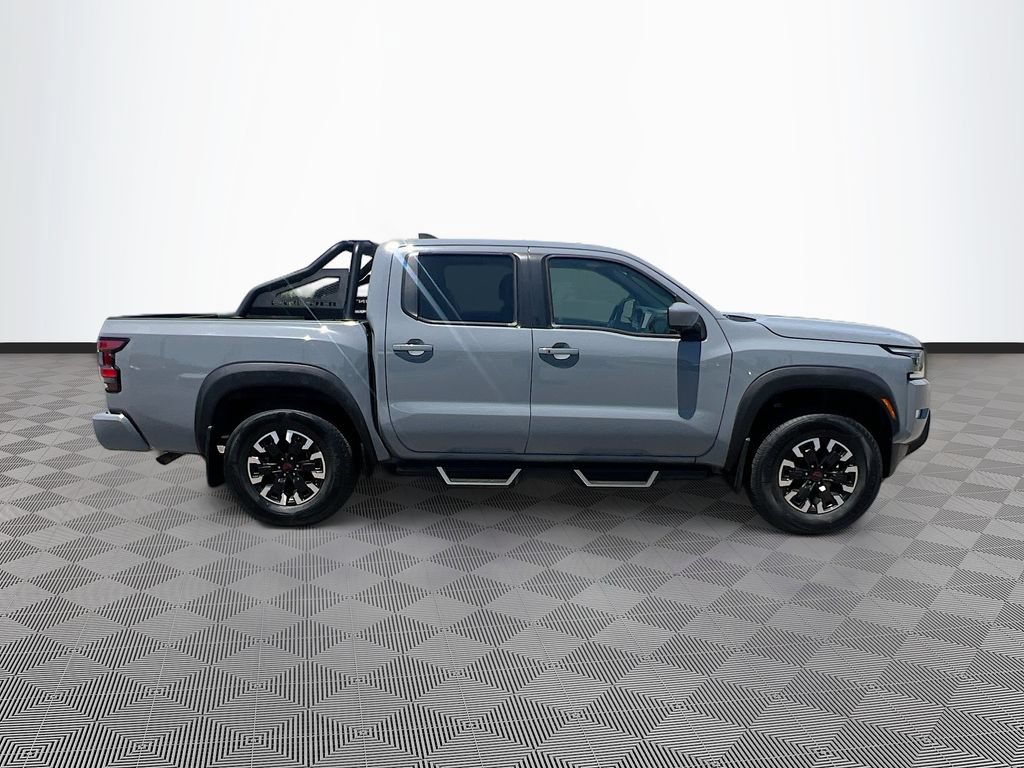 Used 2024 Nissan Frontier Pro-X w/ Pro Convenience Package RWD image 8