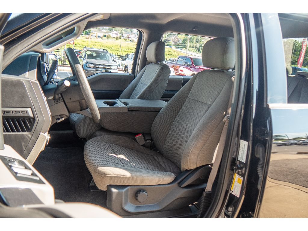 Used 2018 Ford F150 XLT AWD/4WD image 11