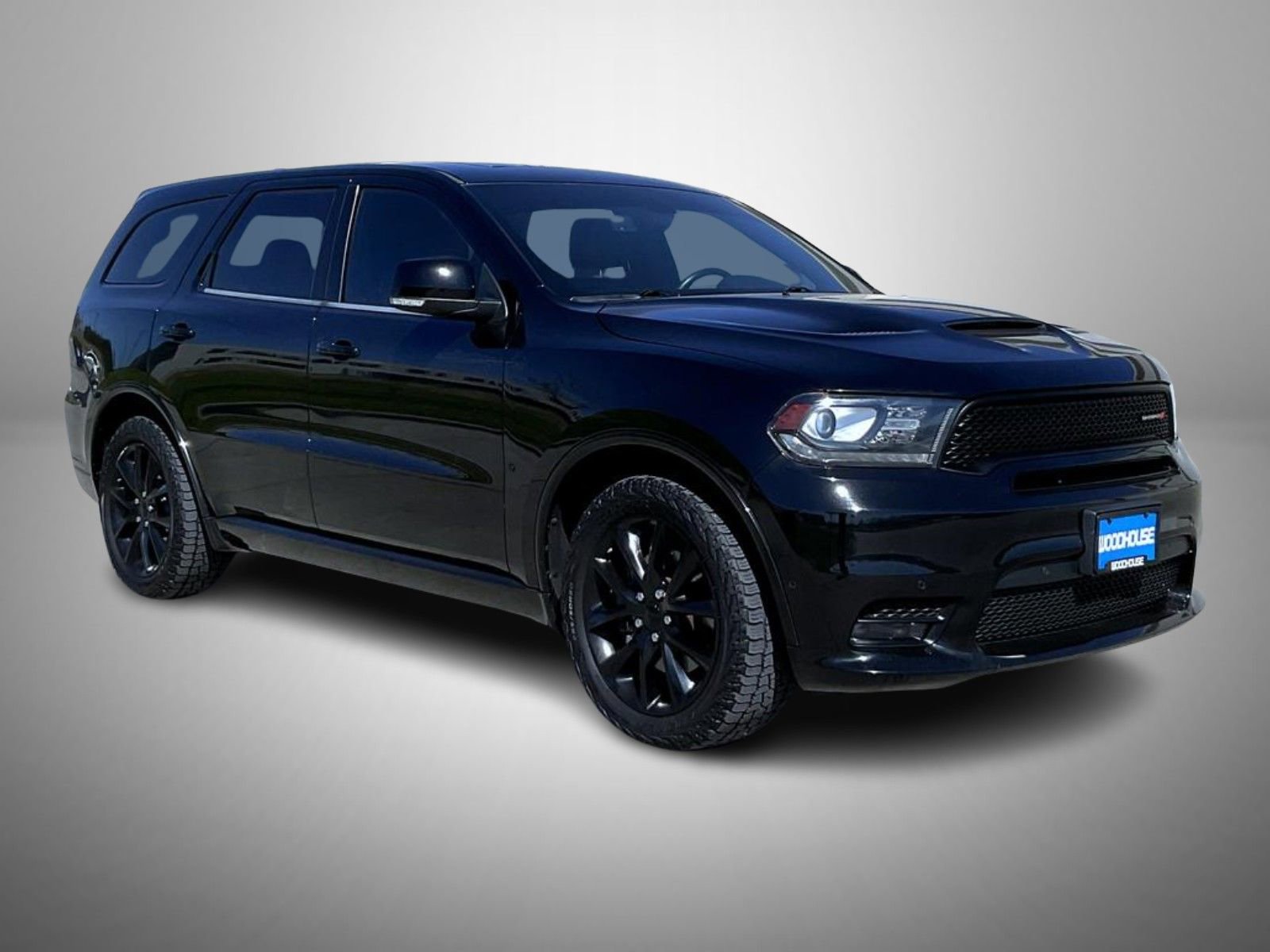 Used 2018 Dodge Durango R/T w/ Trailer Tow Group IV AWD/4WD image 3