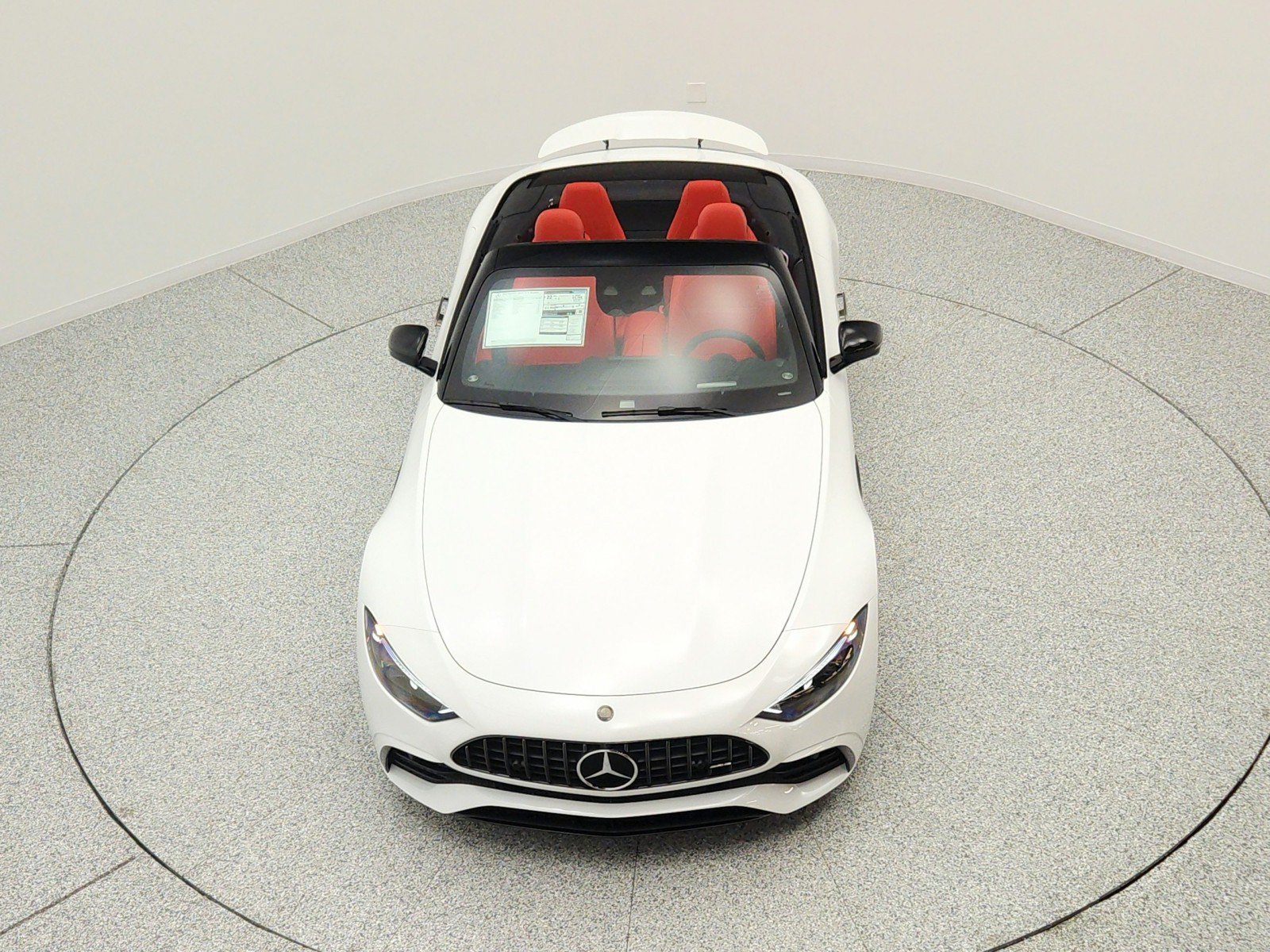New 2026 Mercedes-Benz SL 43 AMG image 21