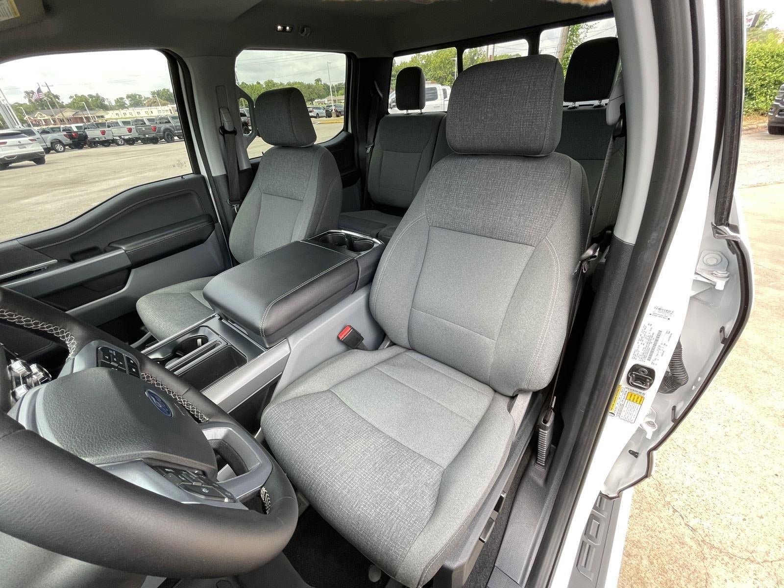 Used 2024 Ford F150 XLT w/ Equipment Group 302A MID AWD/4WD image 10