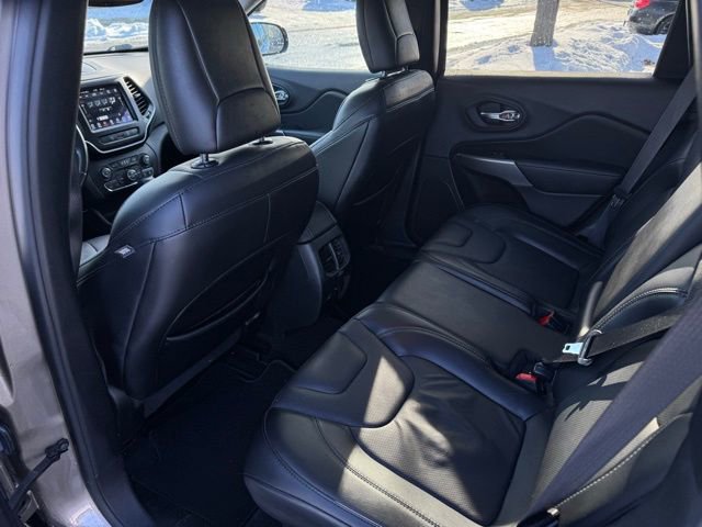 Used 2021 Jeep Cherokee Latitude Lux w/ Comfort/Convenience Group image 21