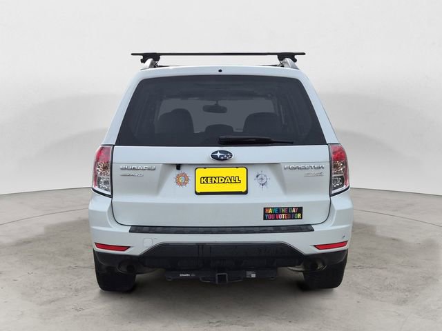 Used 2010 Subaru Forester 2.5X Premium w/ Popular Equipment Group 1A image 4