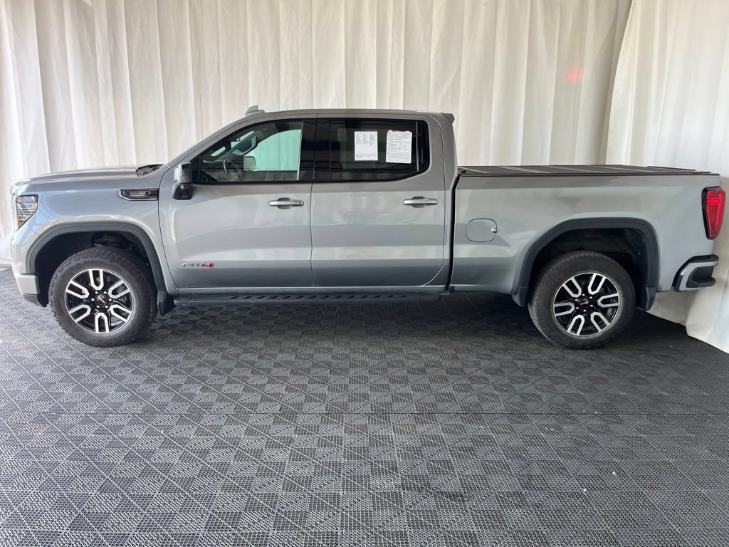 Used 2024 GMC Sierra 1500 AT4 w/ AT4 Premium Package AWD/4WD image 24