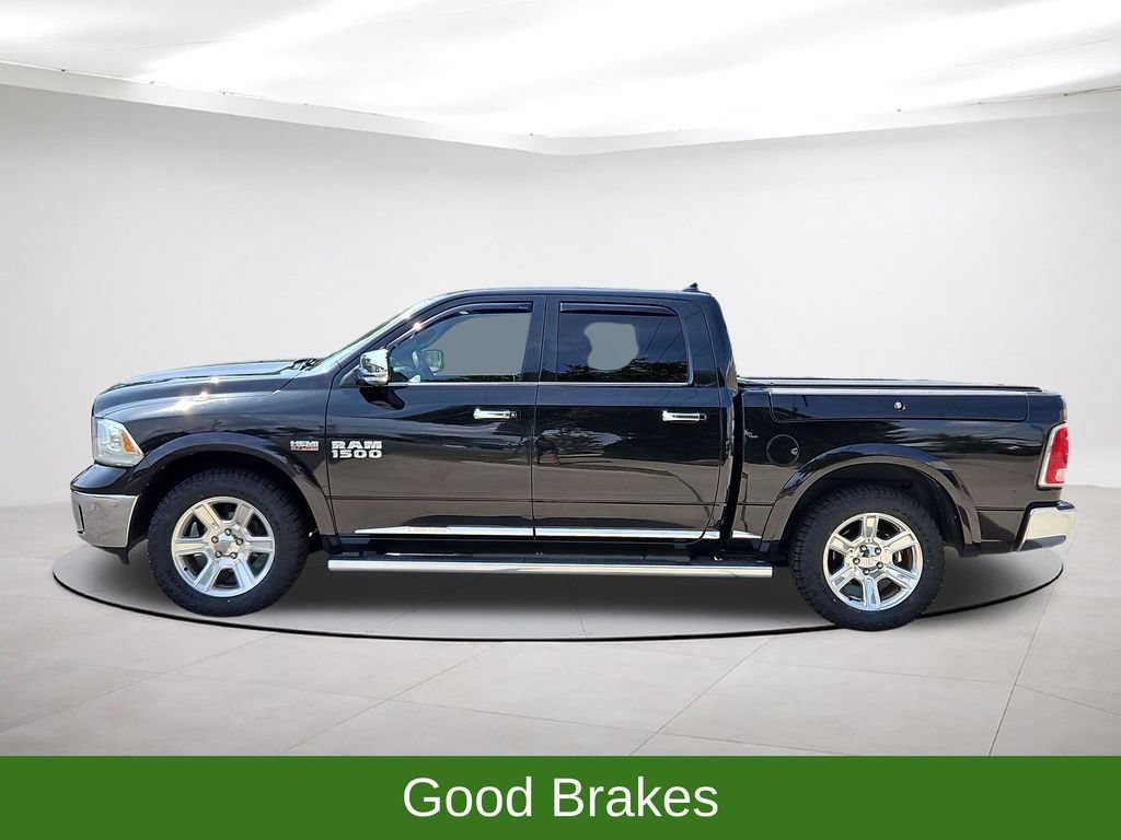Used 2016 RAM 1500 Limited AWD/4WD image 4
