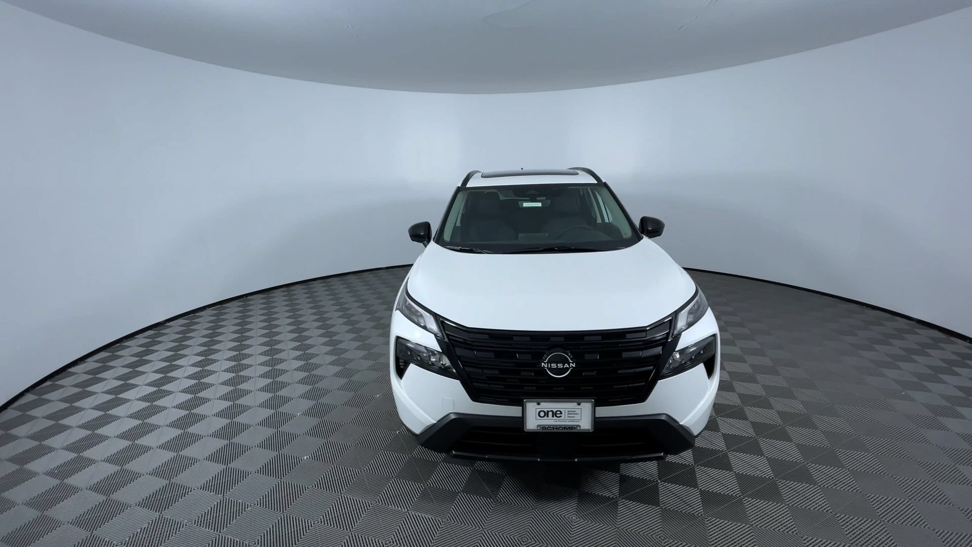 New 2026 Nissan Rogue Dark Armor AWD/4WD image 3