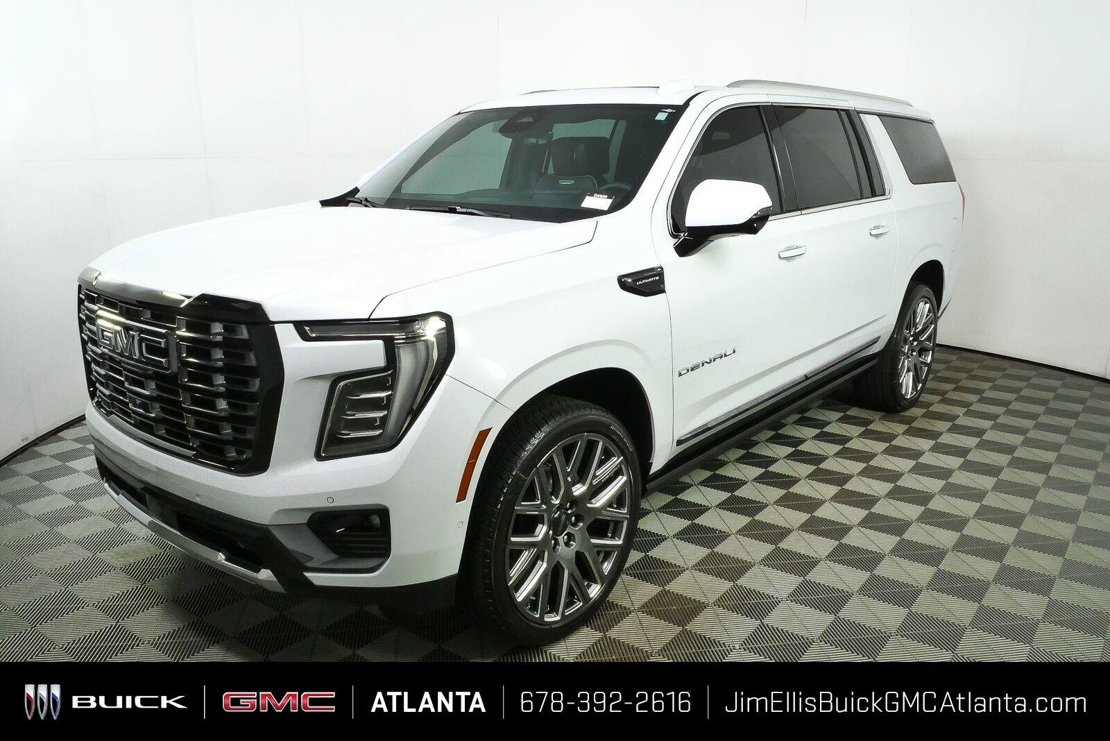 New 2026 GMC Yukon XL Denali Ultimate w/ LPO, Floor Liner Package AWD/4WD image 26