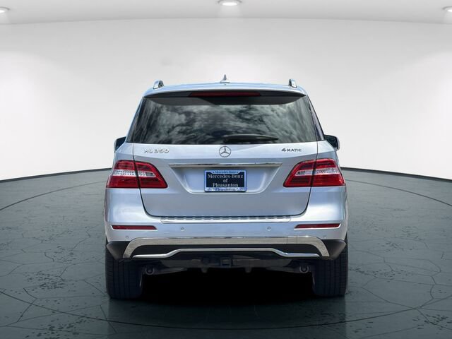 Used 2014 Mercedes-Benz ML 350 4MATIC image 6