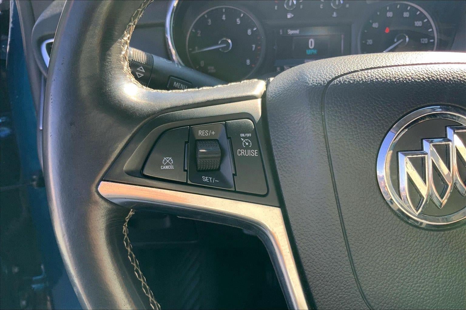 Used 2019 Buick Encore Preferred AWD/4WD image 16