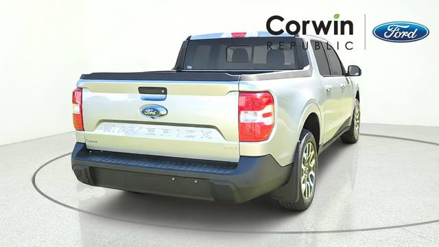 Certified 2023 Ford Maverick Lariat w/ Equipment Group 500A Standard AWD/4WD image 7