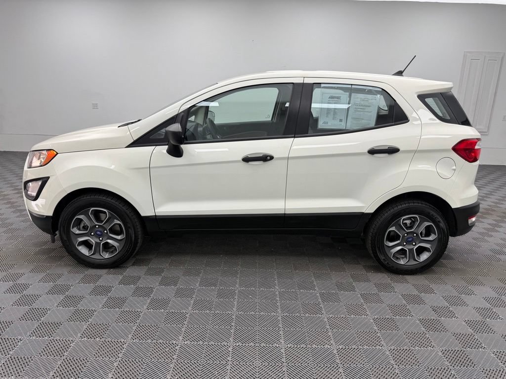 Used 2021 Ford EcoSport S FWD image 12