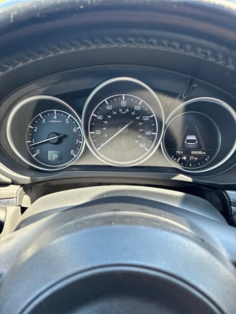 Used 2017 MAZDA CX-5 Grand Touring w/ Premium Package