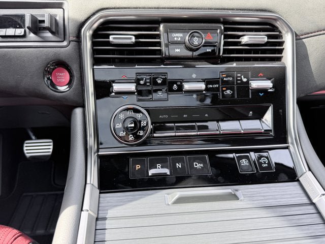 New 2026 Nissan Armada NISMO AWD/4WD image 21