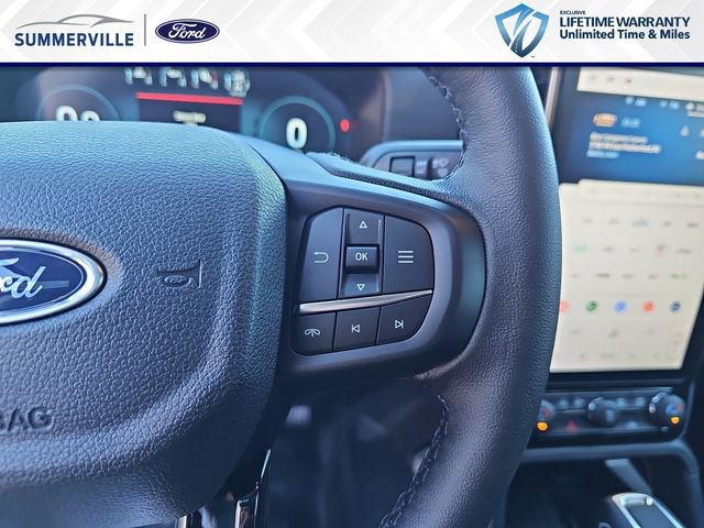 New 2025 Ford Ranger Lariat w/ FX4 Off-Road Package AWD/4WD image 20