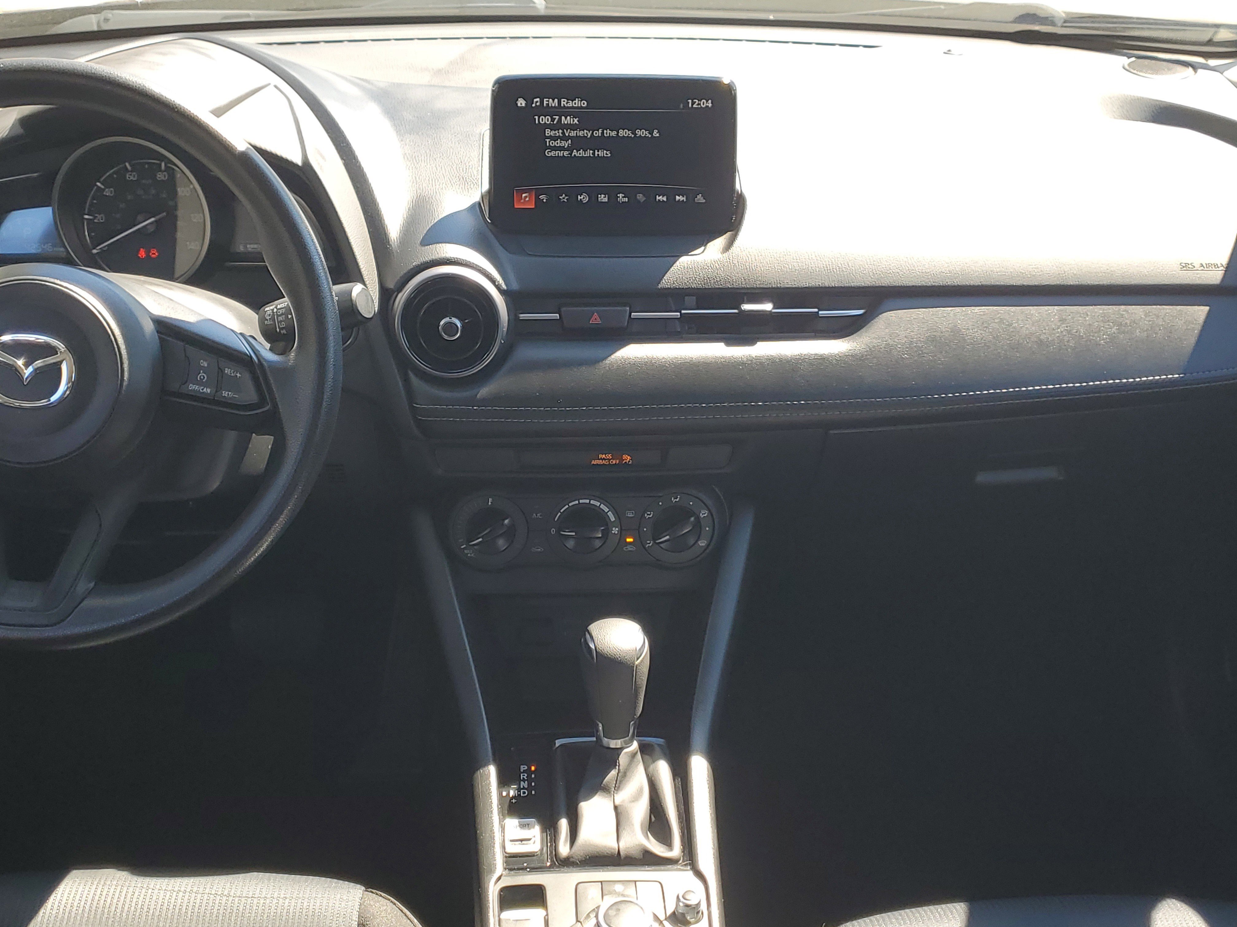 Used 2019 MAZDA CX-3 Sport image 15