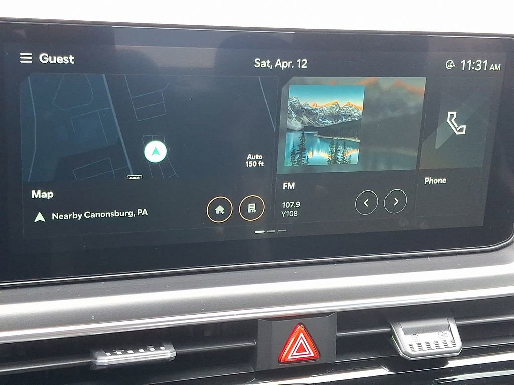 New 2025 Kia K5 GT-Line image 15