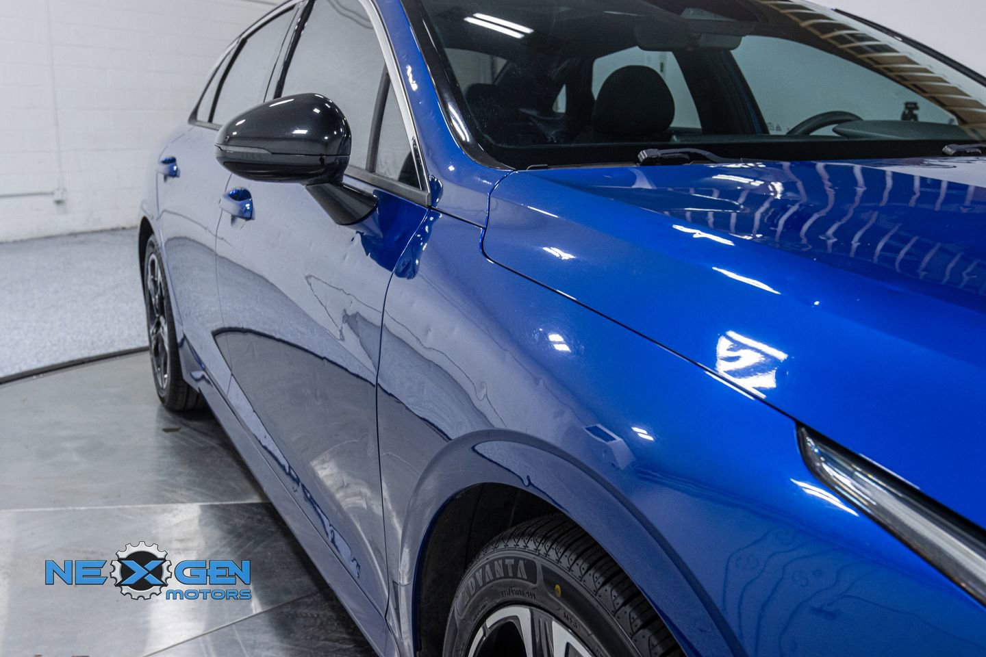 Used 2021 Kia K5 GT-Line AWD/4WD image 51