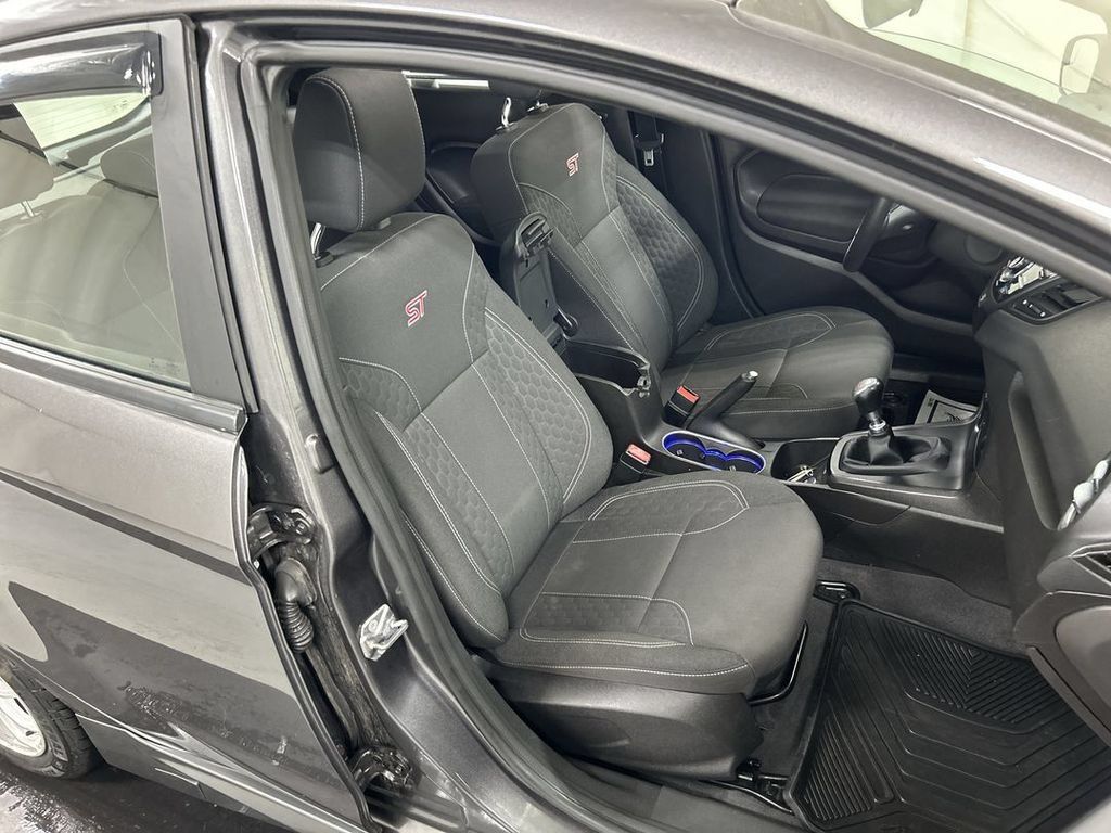 Used 2017 Ford Fiesta ST FWD image 22