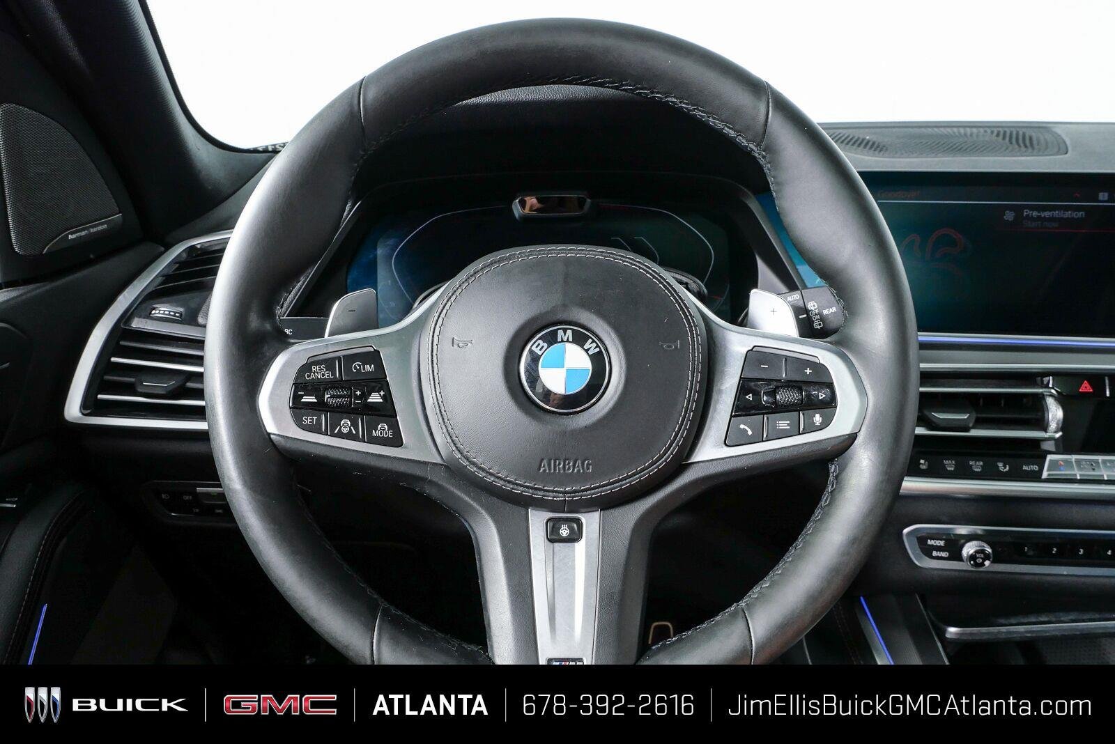 Used 2019 BMW X5 xDrive40i w/ M Sport Package AWD/4WD image 10