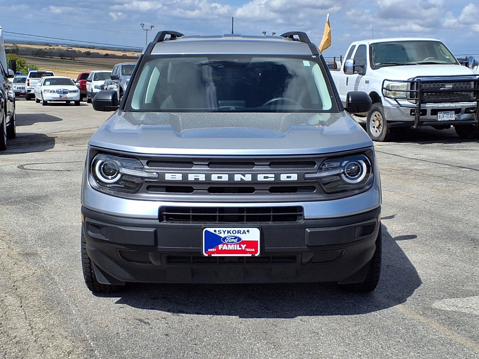 Certified 2022 Ford Bronco Sport Big Bend AWD/4WD image 2