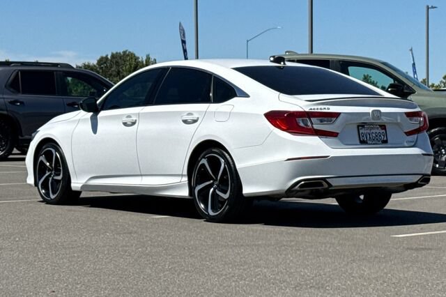 Used 2021 Honda Accord Sport image 6