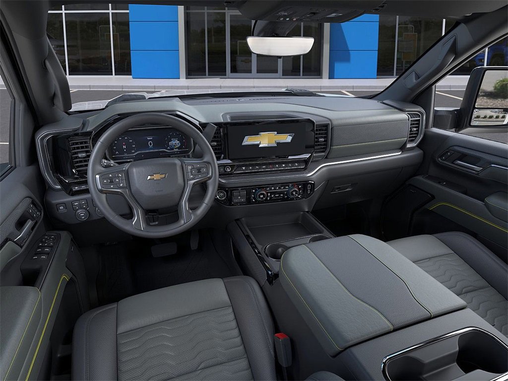 New 2026 Chevrolet Silverado 2500 ZR2 image 15