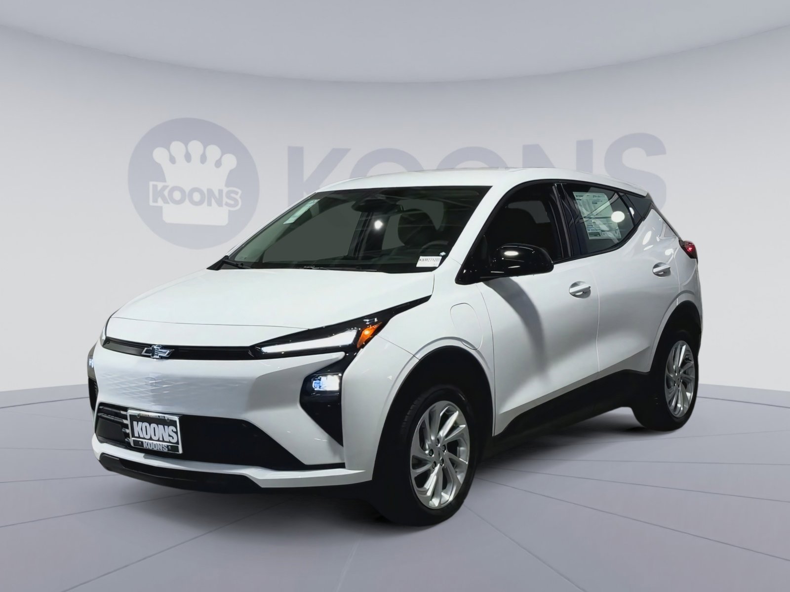 New 2027 Chevrolet Bolt LT w/ Comfort Package image 5