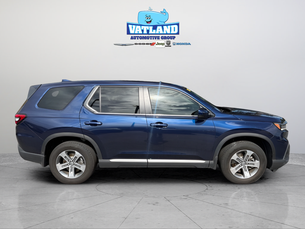 Certified 2025 Honda Pilot EX-L image 6