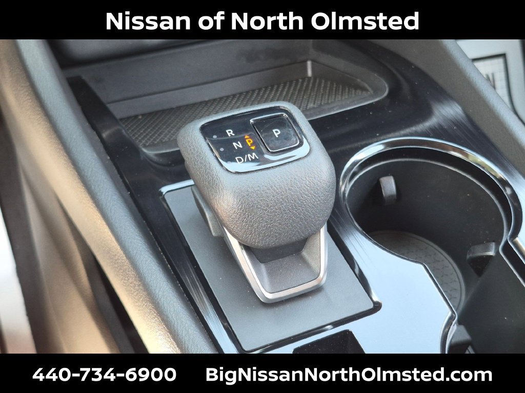 Certified 2023 Nissan Rogue SV AWD/4WD image 21