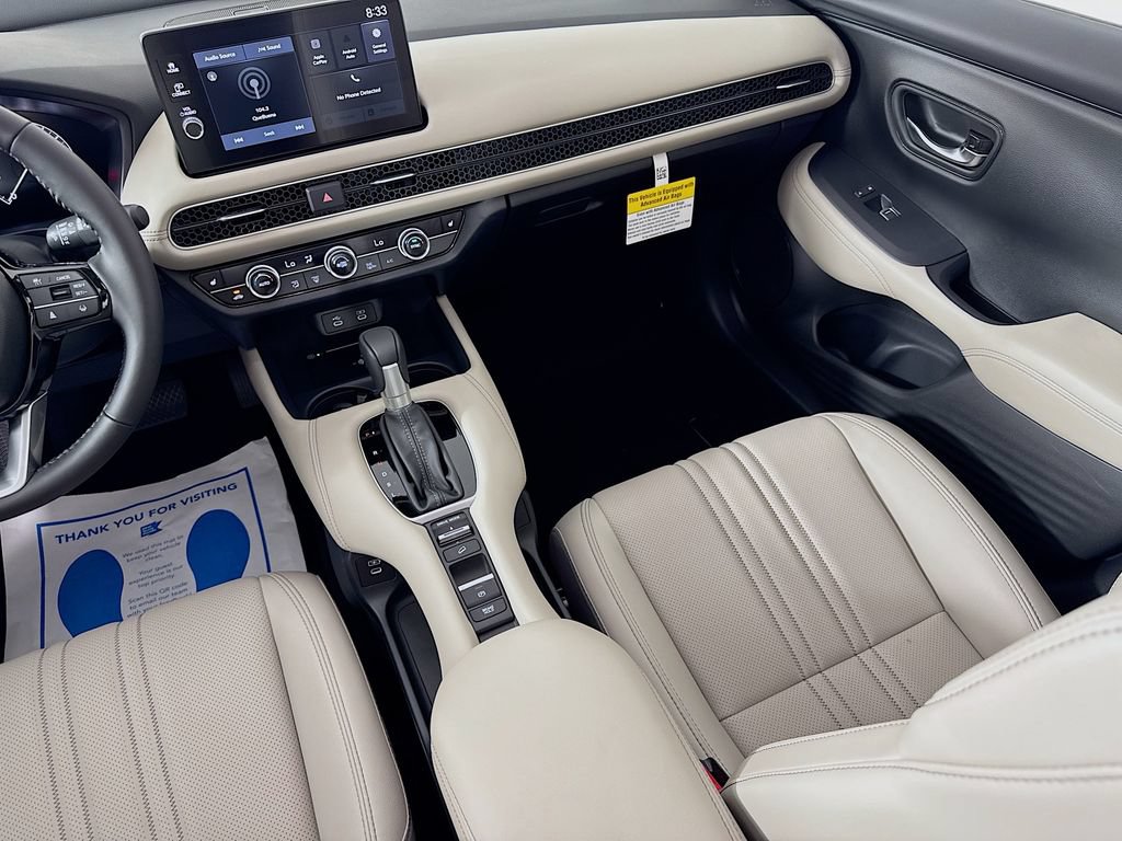 New 2027 Honda HR-V EX-L image 33