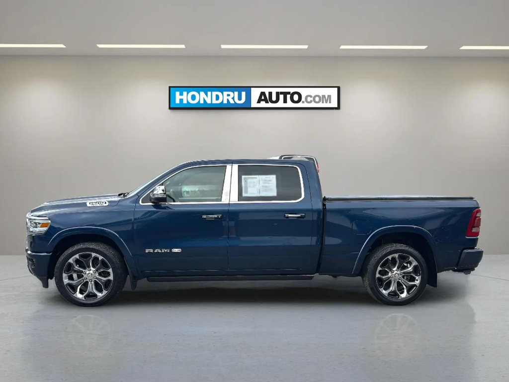 Used 2020 RAM 1500 Limited AWD/4WD image 5