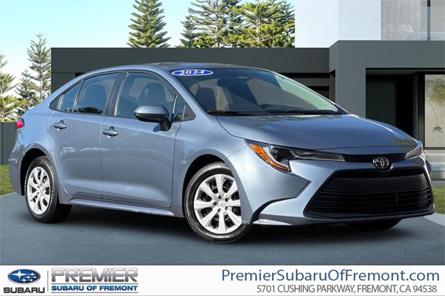 Used 2024 Toyota Corolla LE